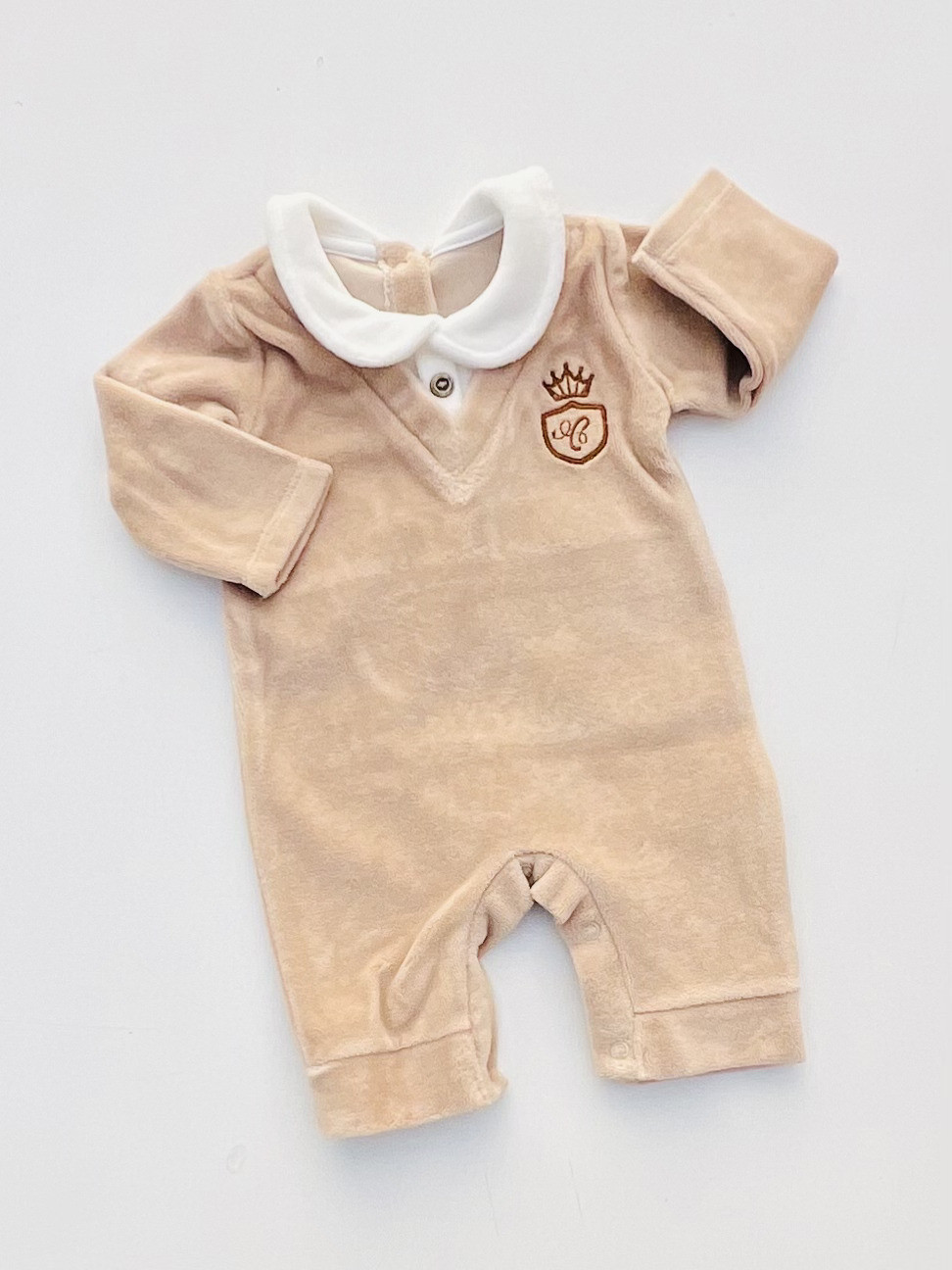 اوفرول شتائي بيبي  LUB111V1