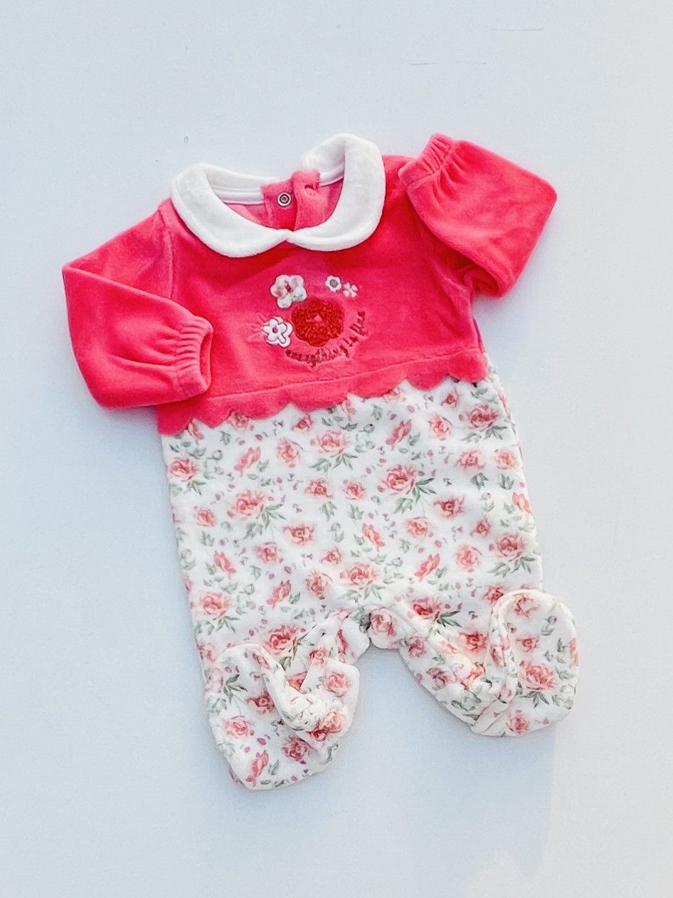 اوفرول شتائي بيبي  LUB105V3