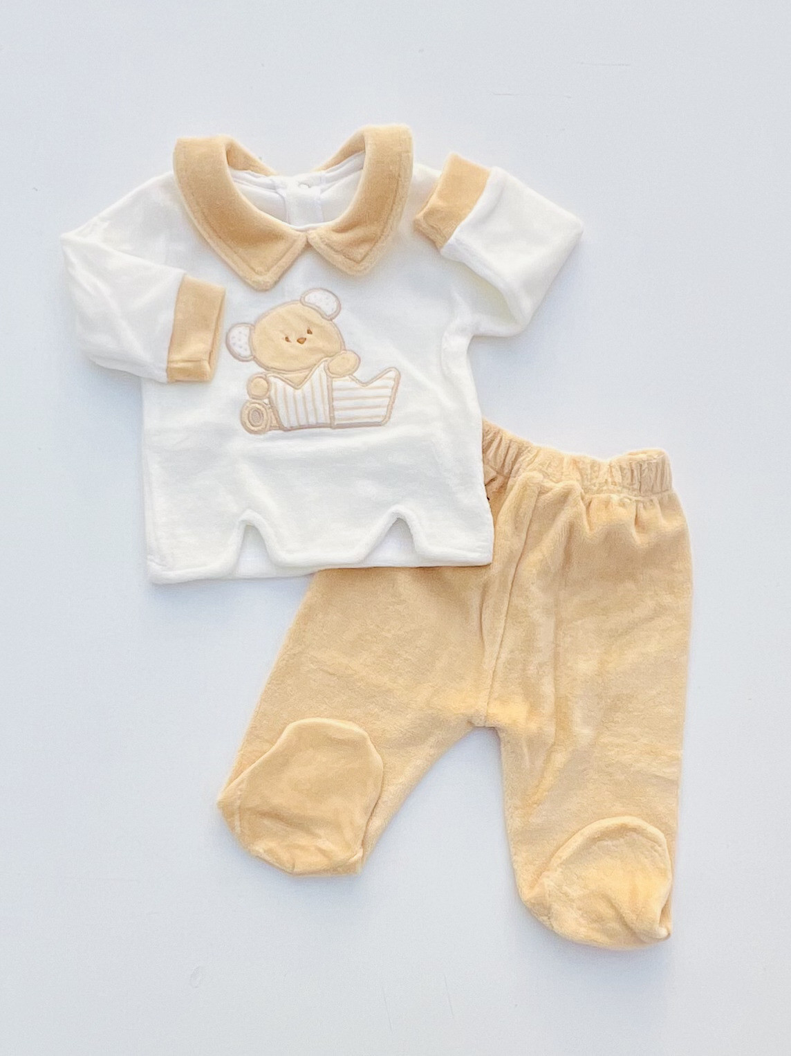 اوفرول شتائي بيبي  LUB130V1