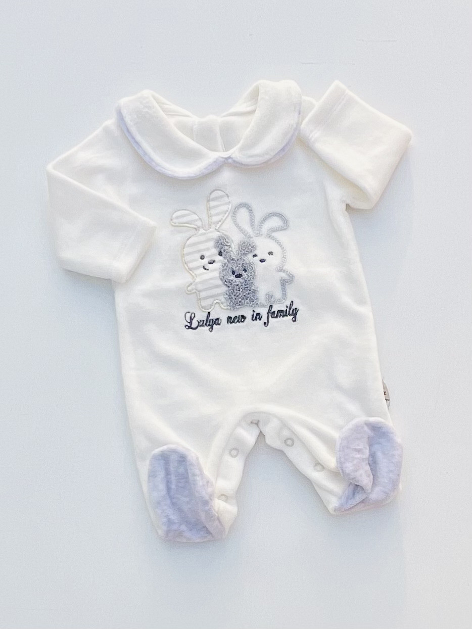 اوفرول شتائي بيبي  LUB125V3