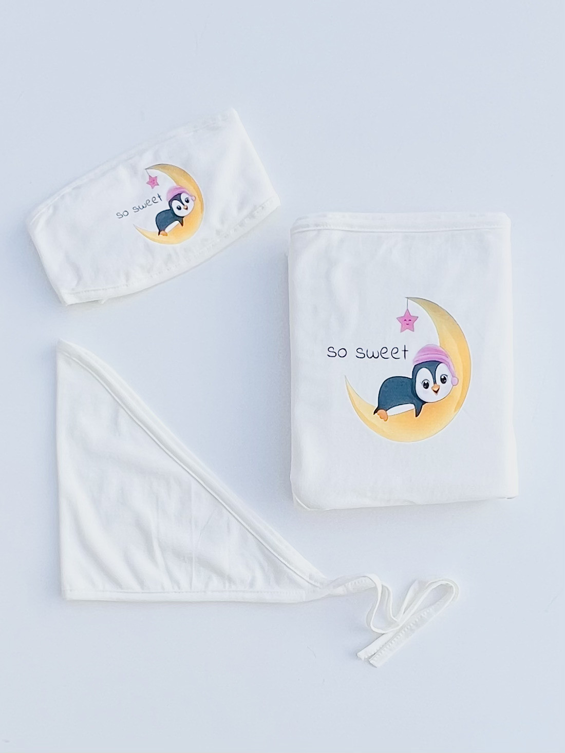 كماط بيبي مثلث شتائي DAL312V07