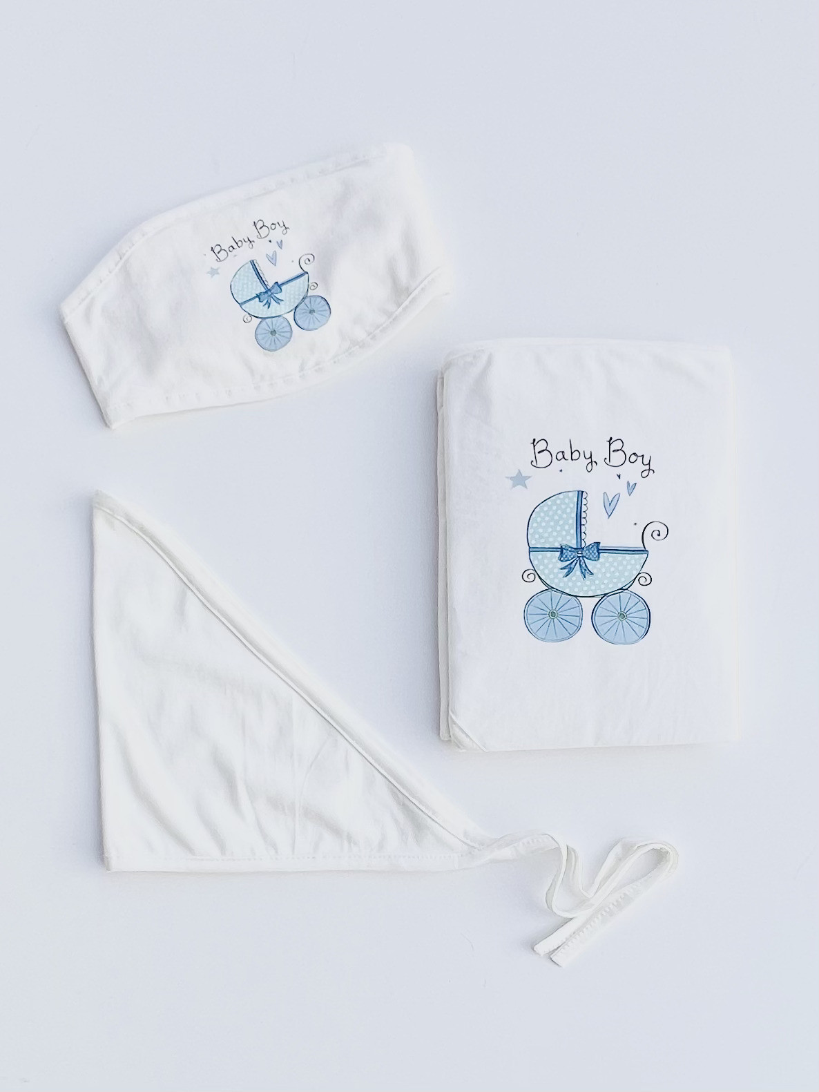 كماط بيبي مثلث شتائي DAL312V08