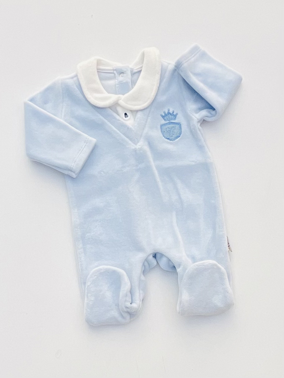 اوفرول شتائي بيبي  LUB111V2