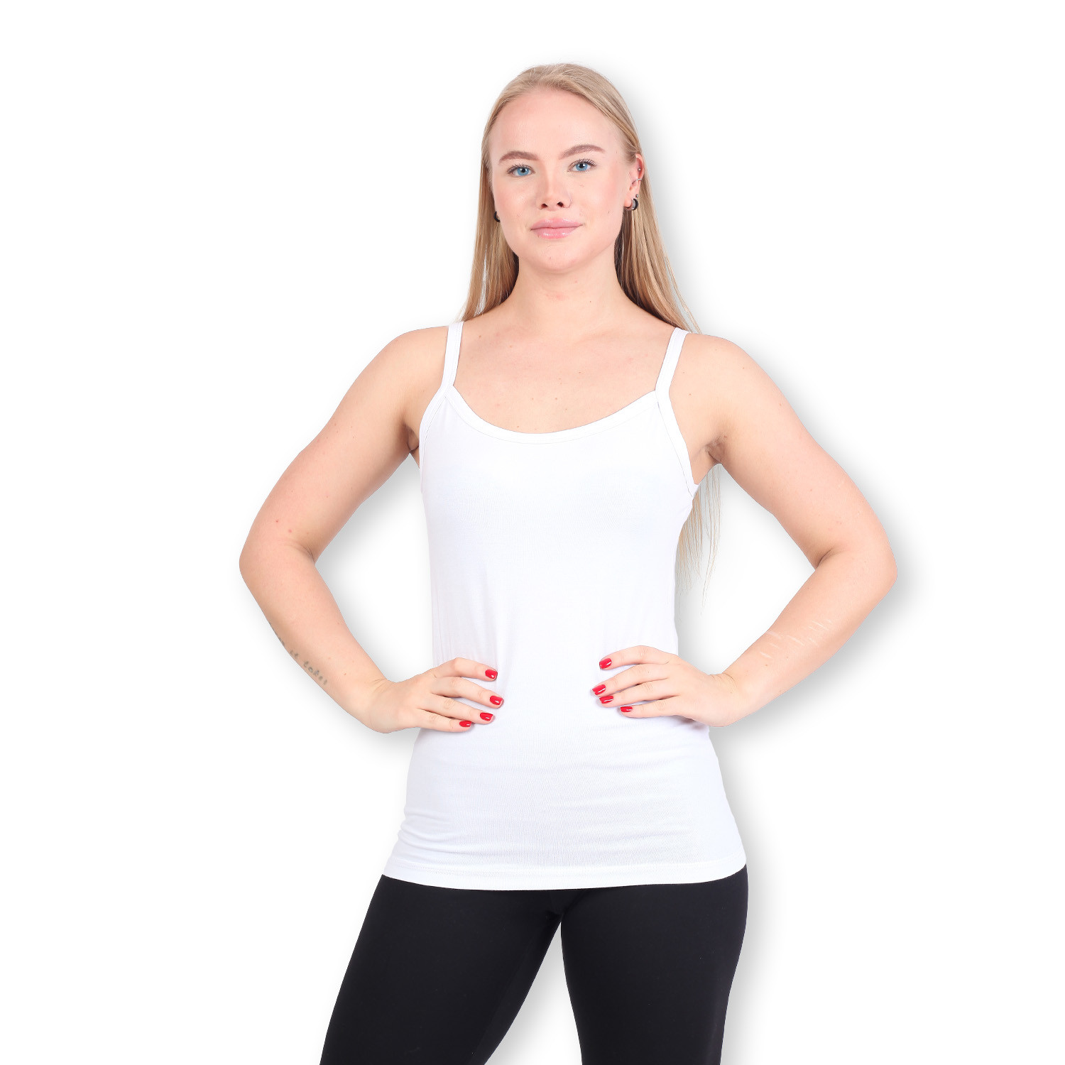 بدي بروتيل نسائي قطن ليكرا DAL025V01