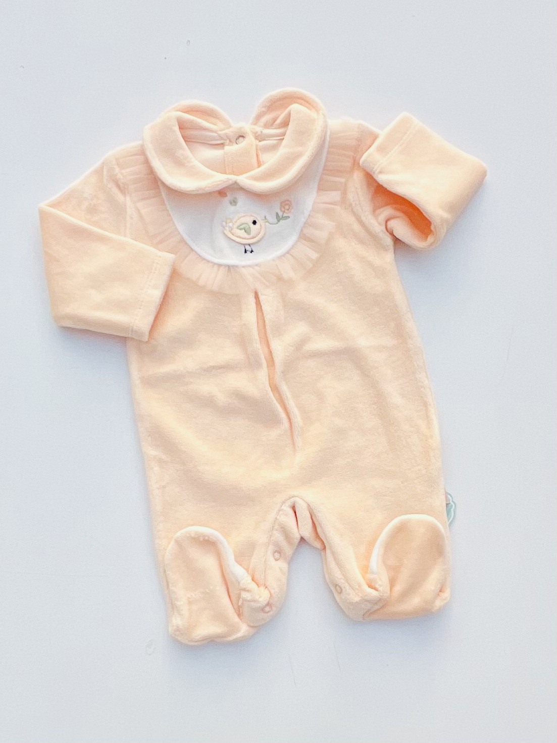 اوفرول شتائي بيبي  LUB114V1