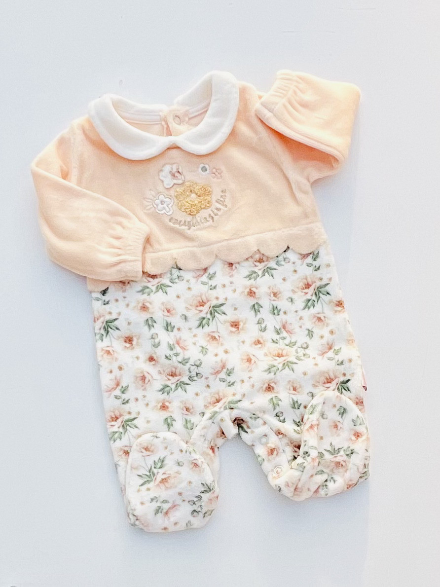 اوفرول شتائي بيبي  LUB105V2