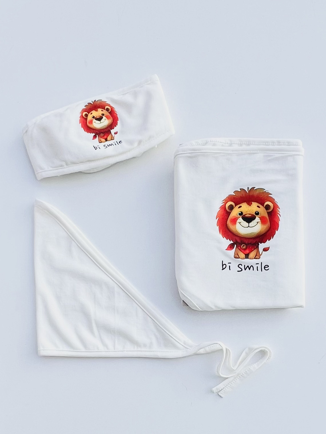 كماط بيبي مثلث شتائي DAL312V03