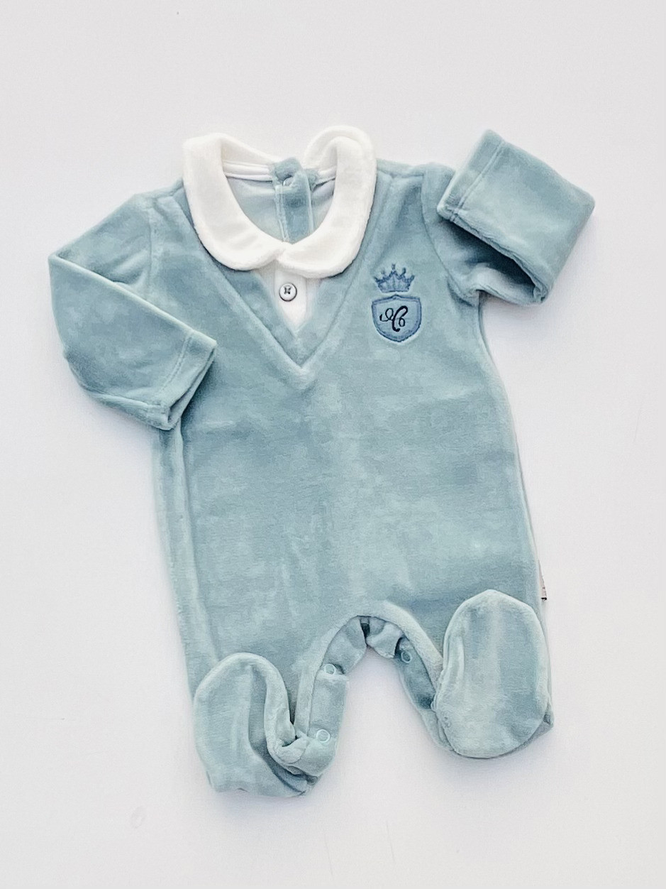 اوفرول شتائي بيبي  LUB111V3