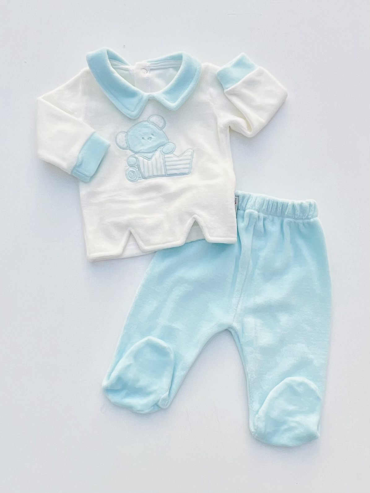 اوفرول شتائي بيبي  LUB130V3